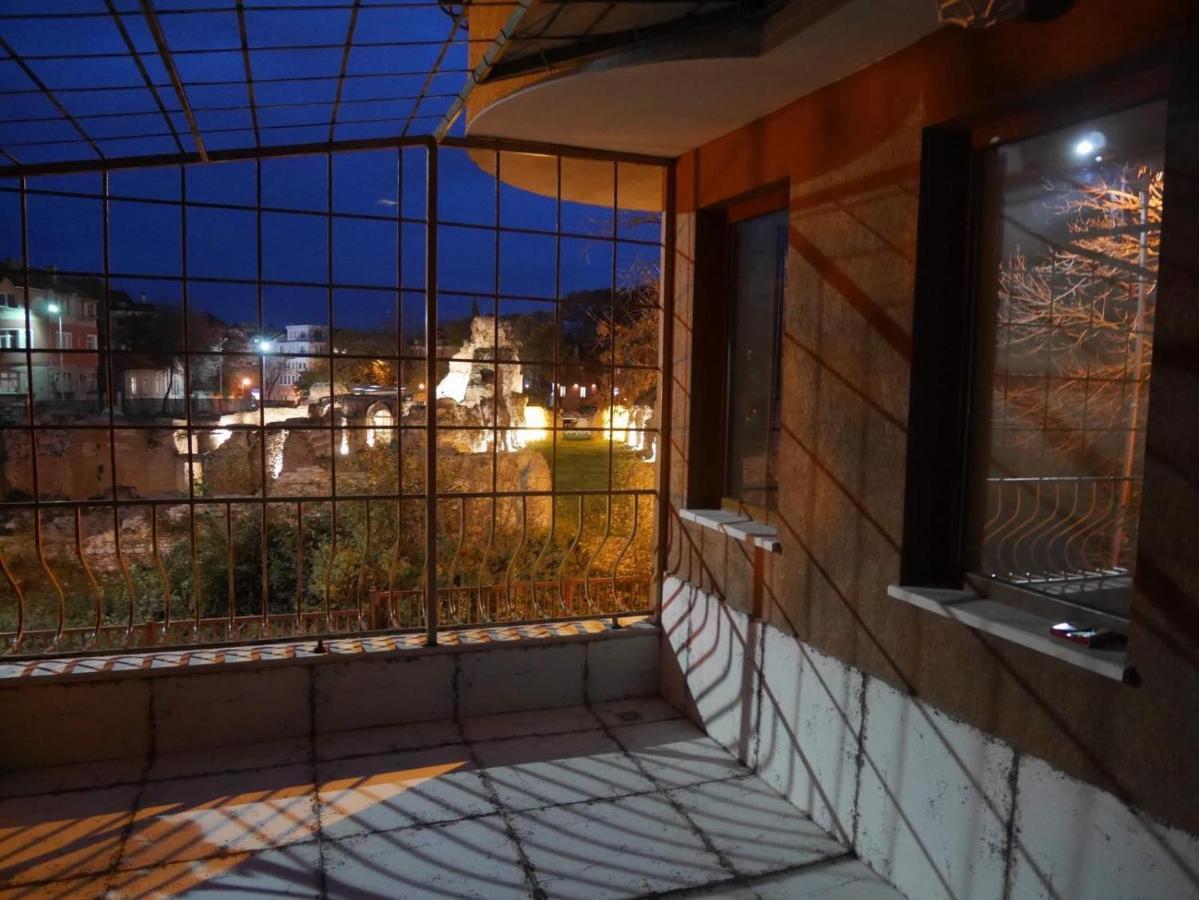 Roman Thermae 2Bdrm Sunny Apartment 瓦爾納 外观 照片