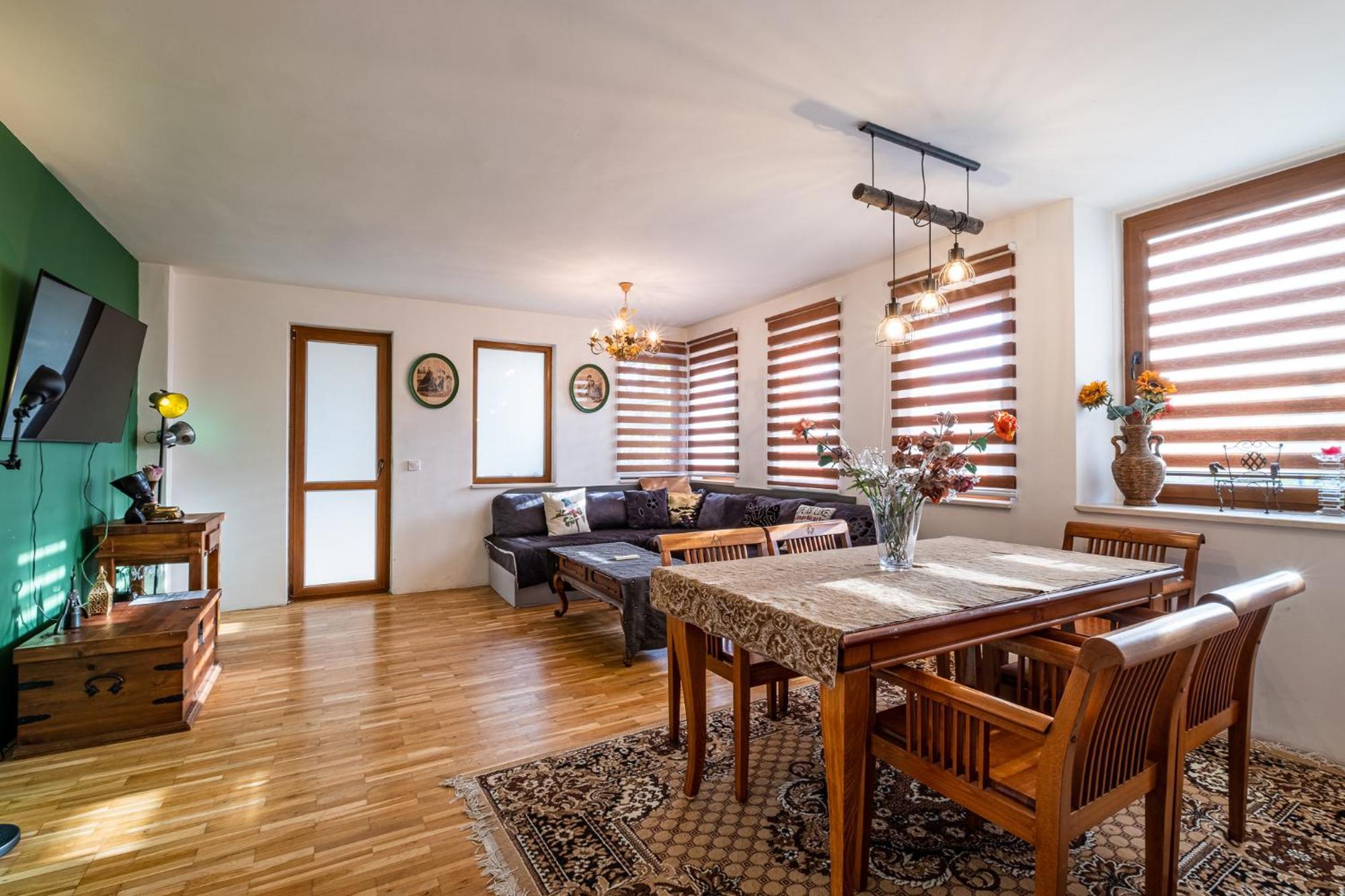 Roman Thermae 2Bdrm Sunny Apartment 瓦爾納 外观 照片