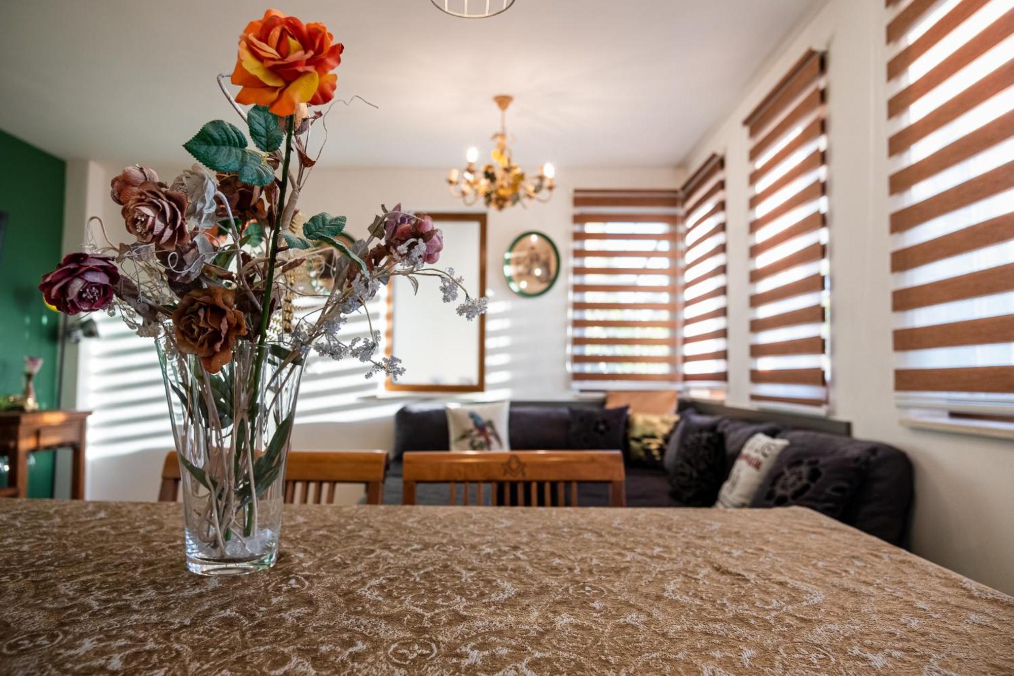 Roman Thermae 2Bdrm Sunny Apartment 瓦爾納 外观 照片
