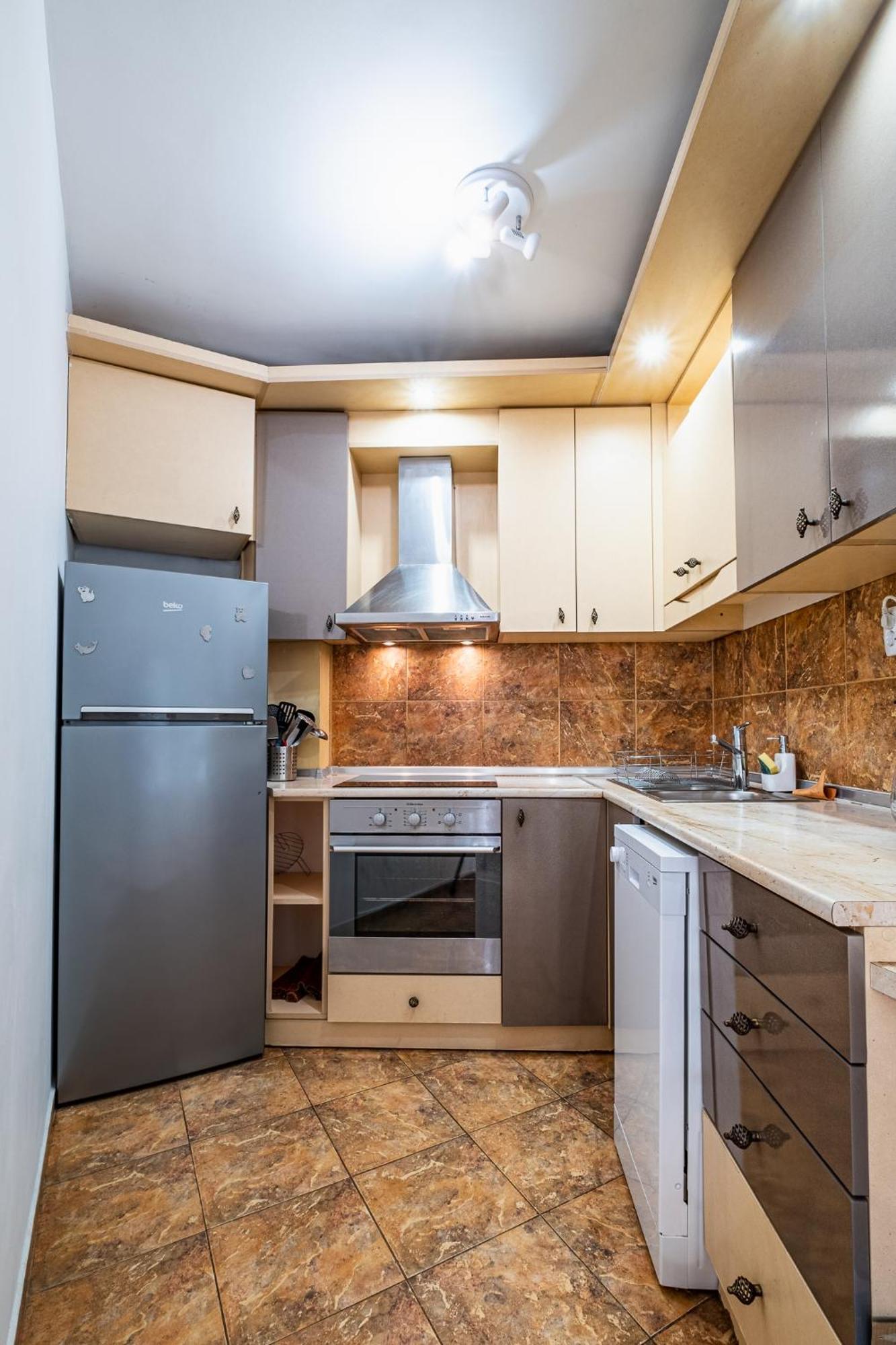 Roman Thermae 2Bdrm Sunny Apartment 瓦爾納 外观 照片
