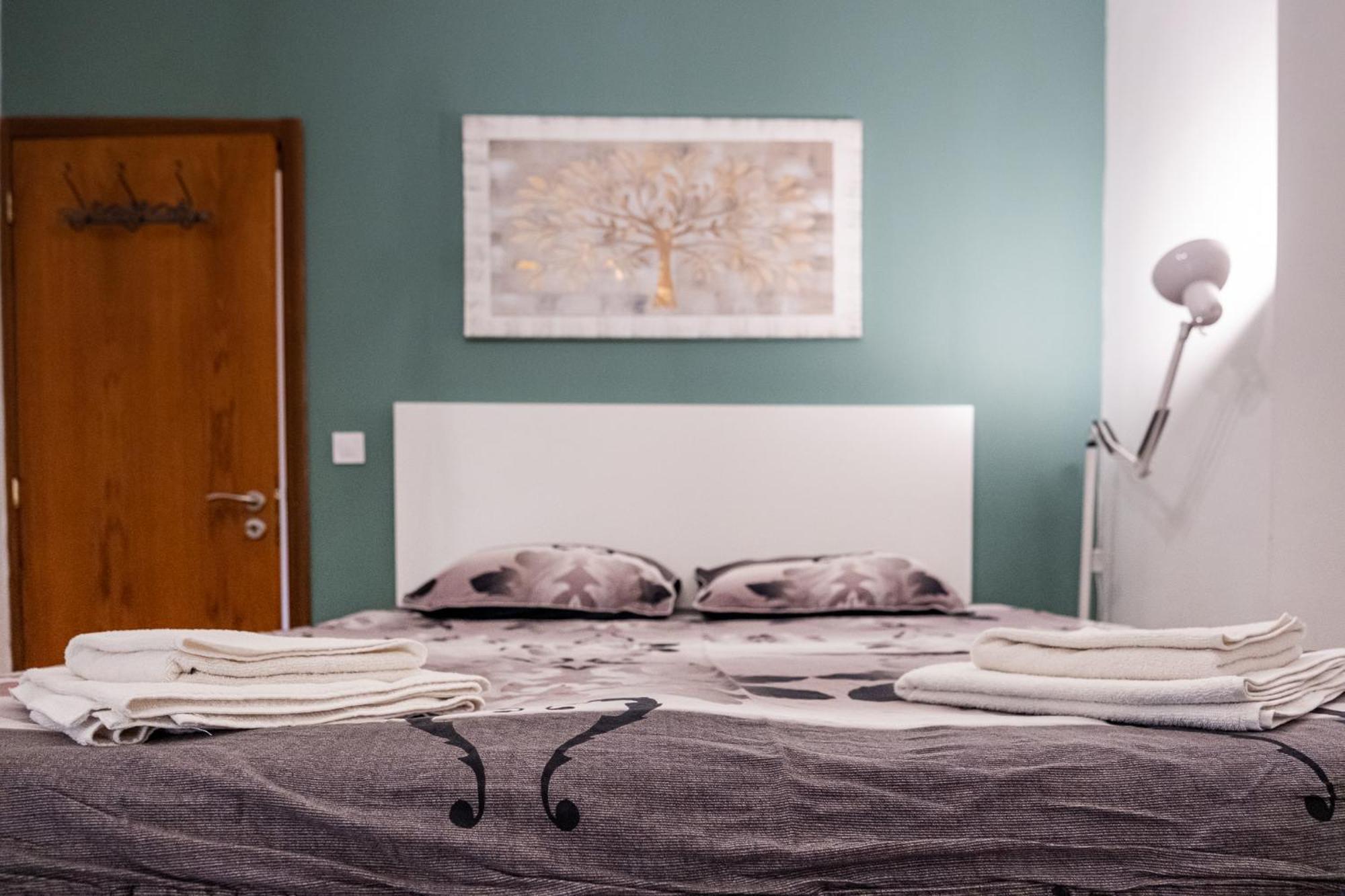 Roman Thermae 2Bdrm Sunny Apartment 瓦爾納 外观 照片