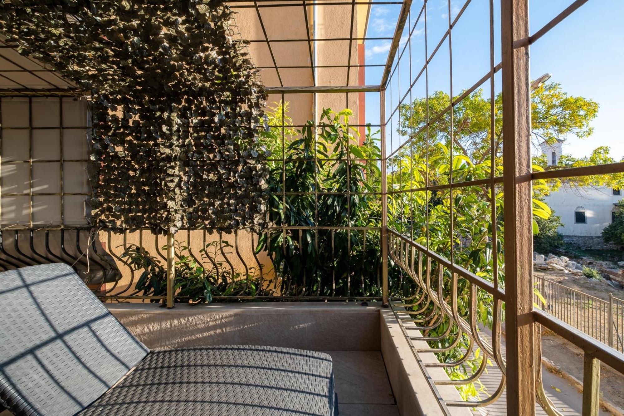 Roman Thermae 2Bdrm Sunny Apartment 瓦爾納 外观 照片