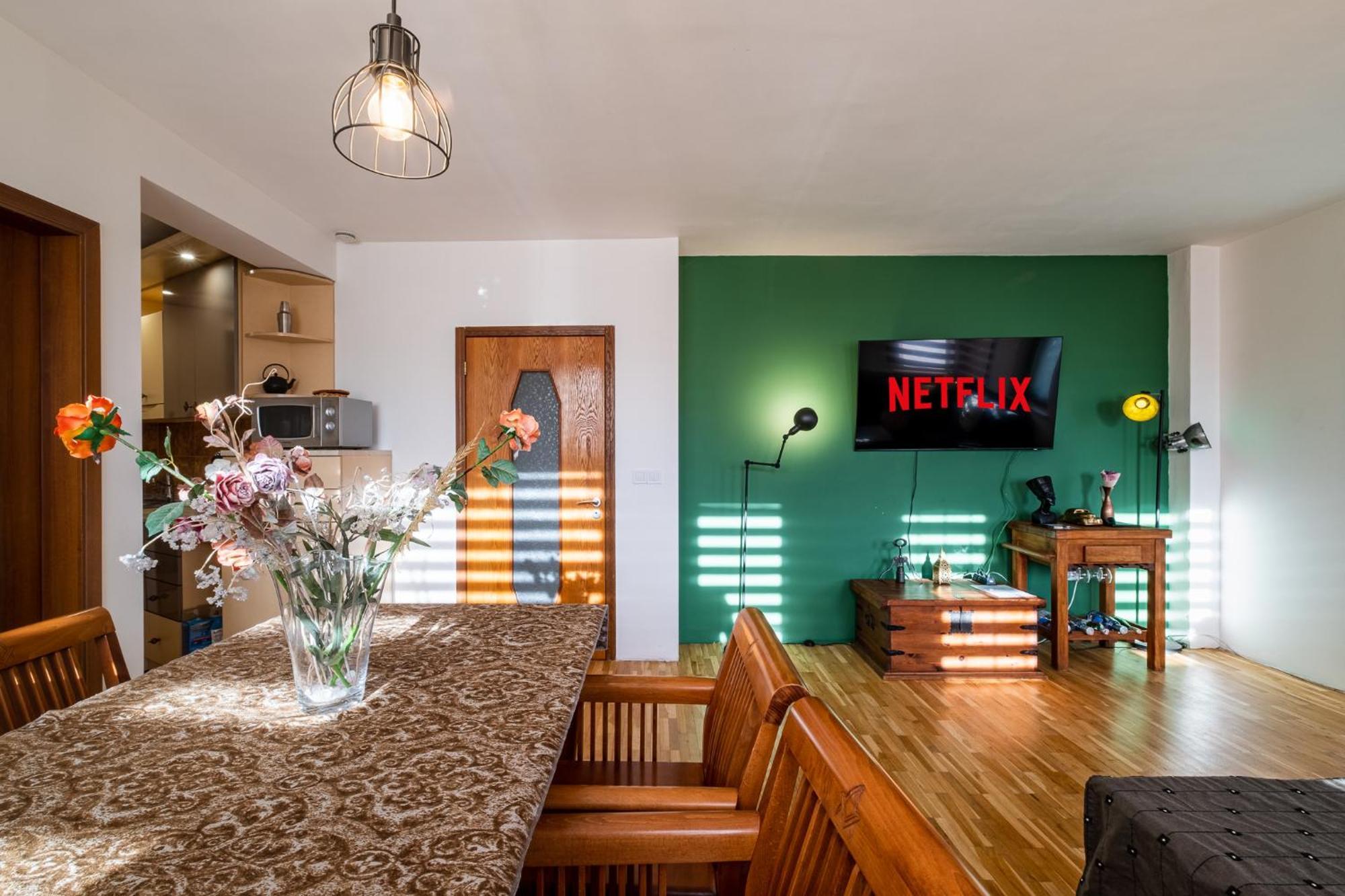 Roman Thermae 2Bdrm Sunny Apartment 瓦爾納 外观 照片