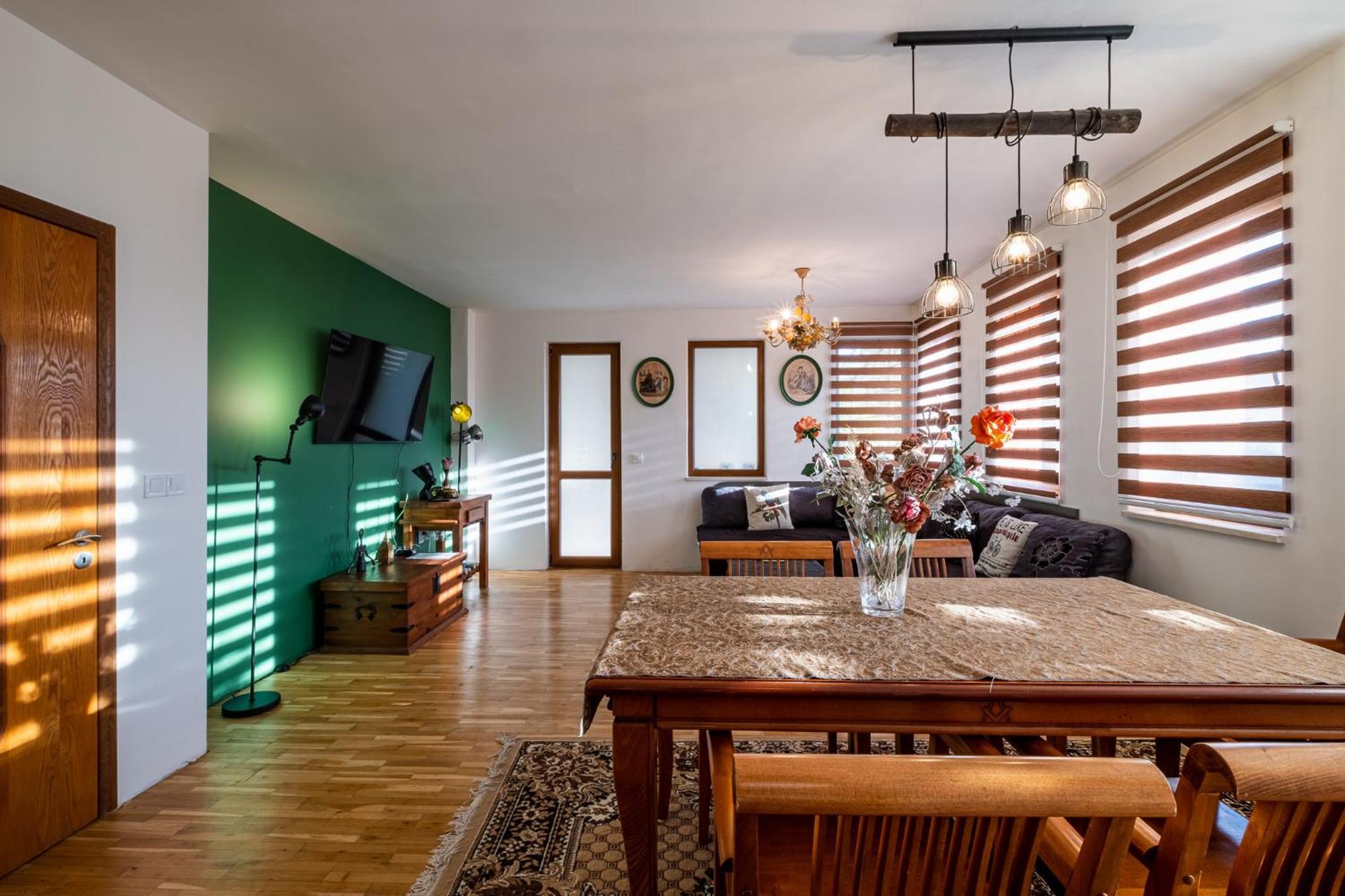 Roman Thermae 2Bdrm Sunny Apartment 瓦爾納 外观 照片