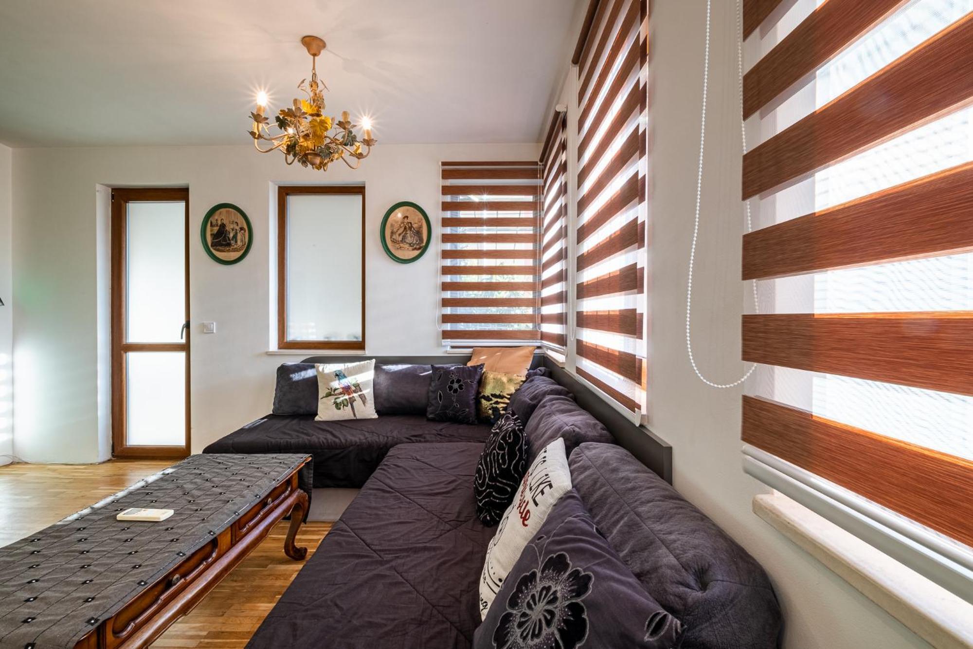 Roman Thermae 2Bdrm Sunny Apartment 瓦爾納 外观 照片