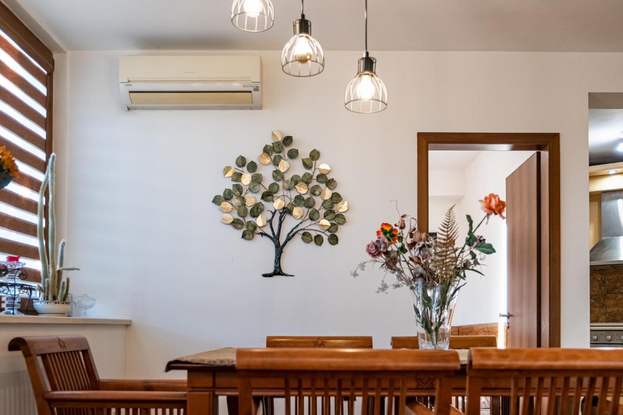 Roman Thermae 2Bdrm Sunny Apartment 瓦爾納 外观 照片