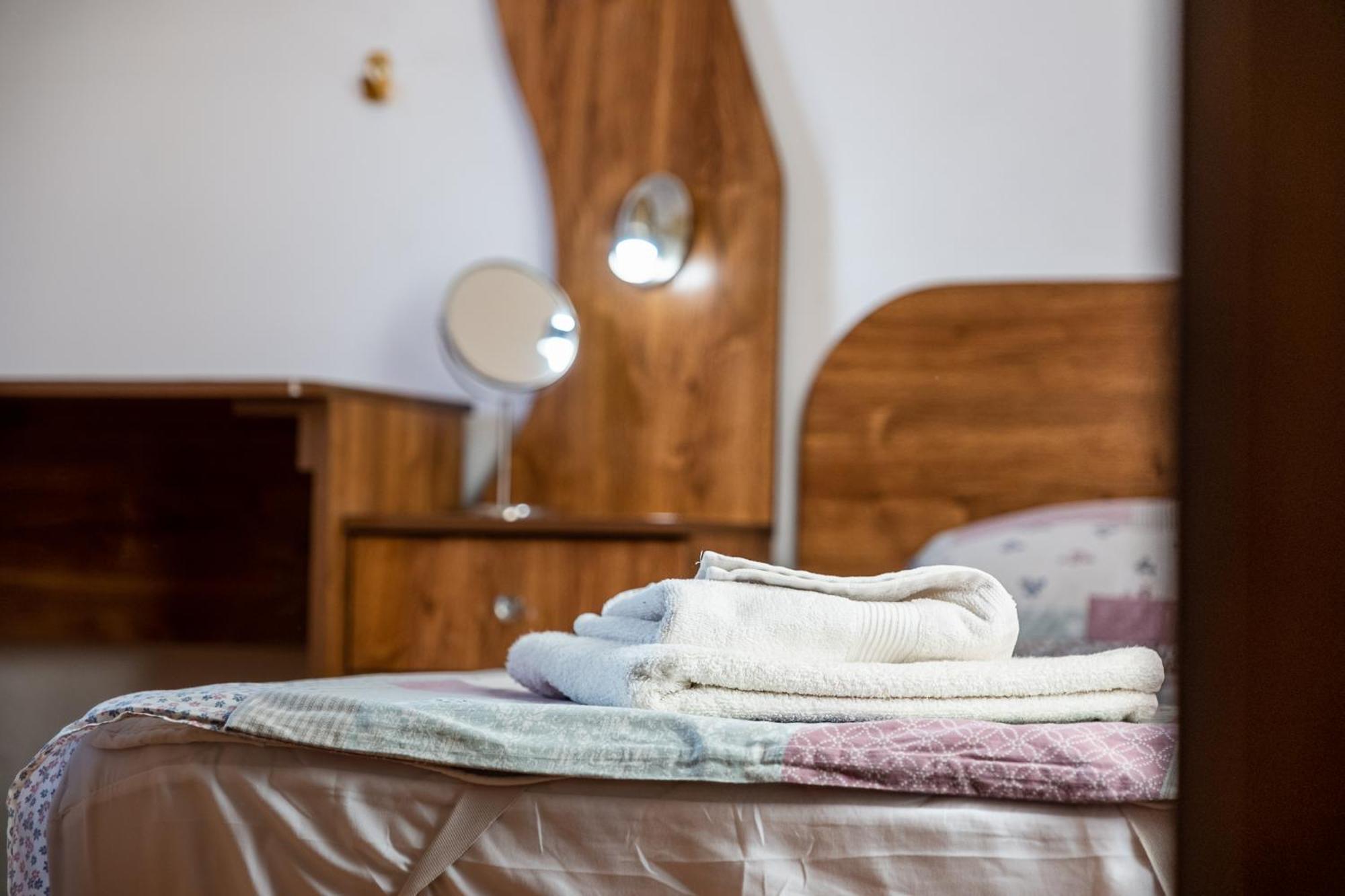 Roman Thermae 2Bdrm Sunny Apartment 瓦爾納 外观 照片