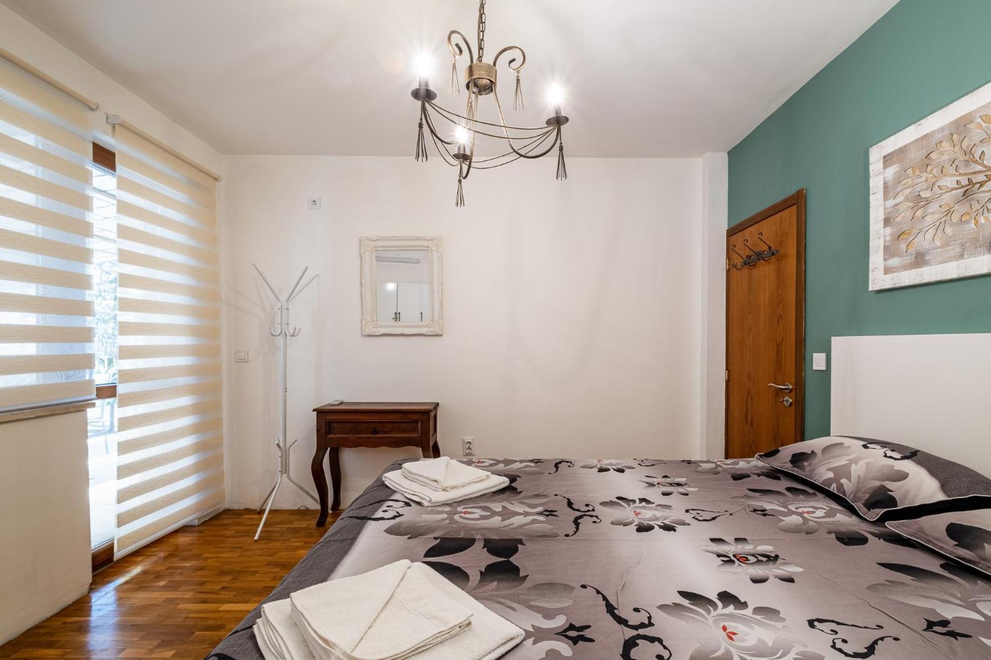 Roman Thermae 2Bdrm Sunny Apartment 瓦爾納 外观 照片
