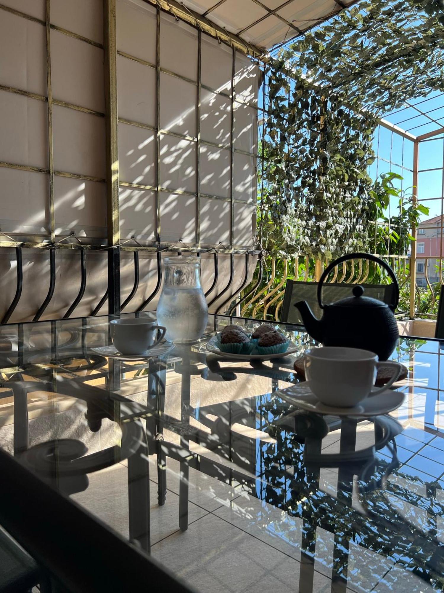 Roman Thermae 2Bdrm Sunny Apartment 瓦爾納 外观 照片